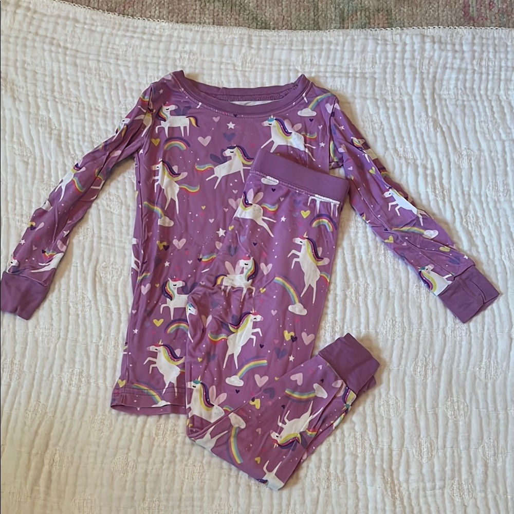 Little Sleepies 2 piece pjs